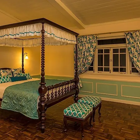 Ging Tea House Guest House Darjeeling  Exterior photo