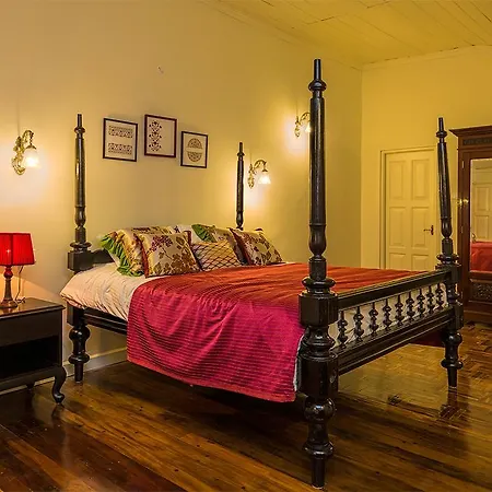 Ging Tea House Guest House Darjeeling  Exterior photo