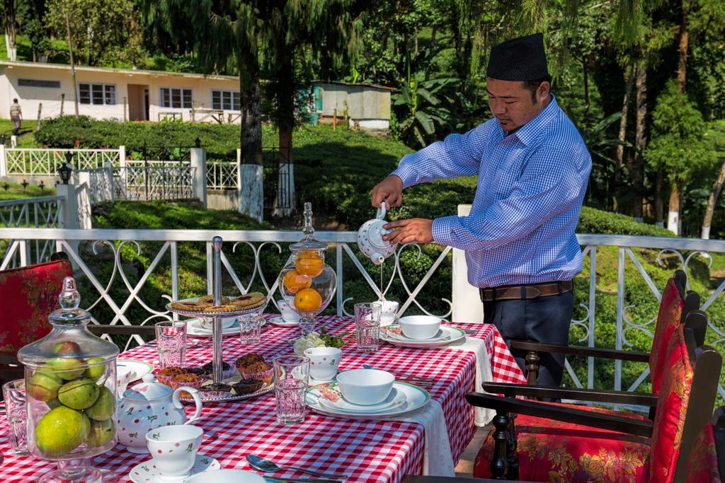 Country house Ging Tea House