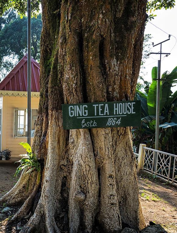 Ging Tea House Country house *