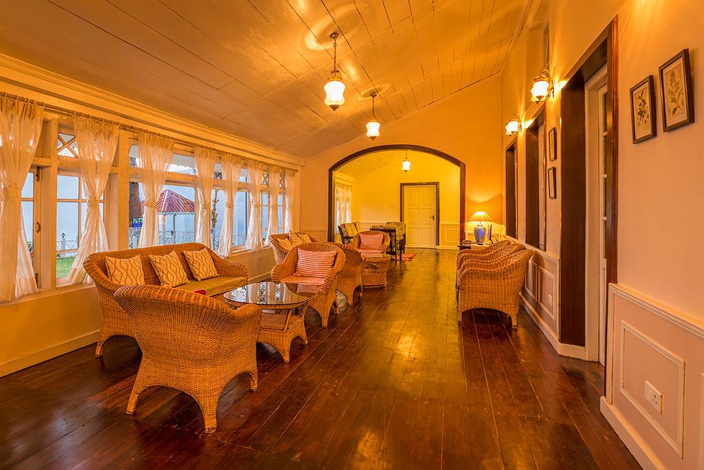 Country house Ging Tea House