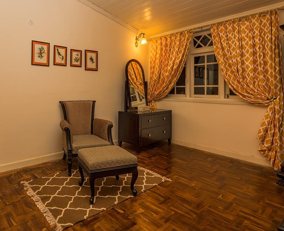 Country house Ging Tea House Darjeeling (West Bengal)