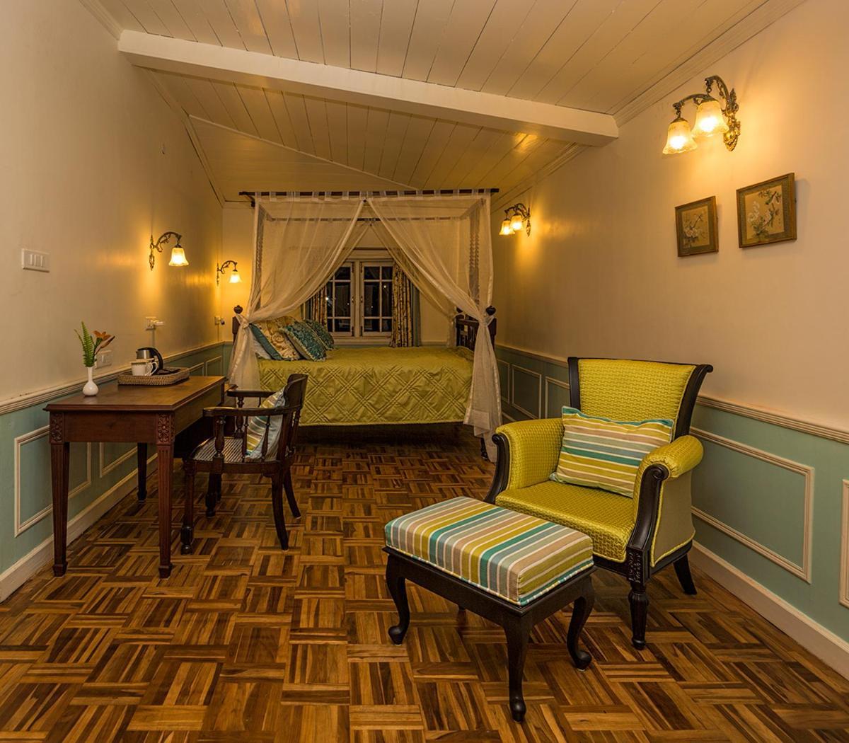 Ging Tea House Country house *