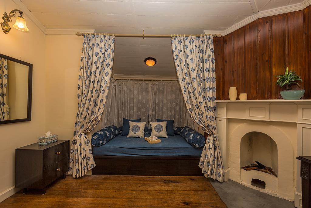 Country house Ging Tea House Darjeeling (West Bengal)